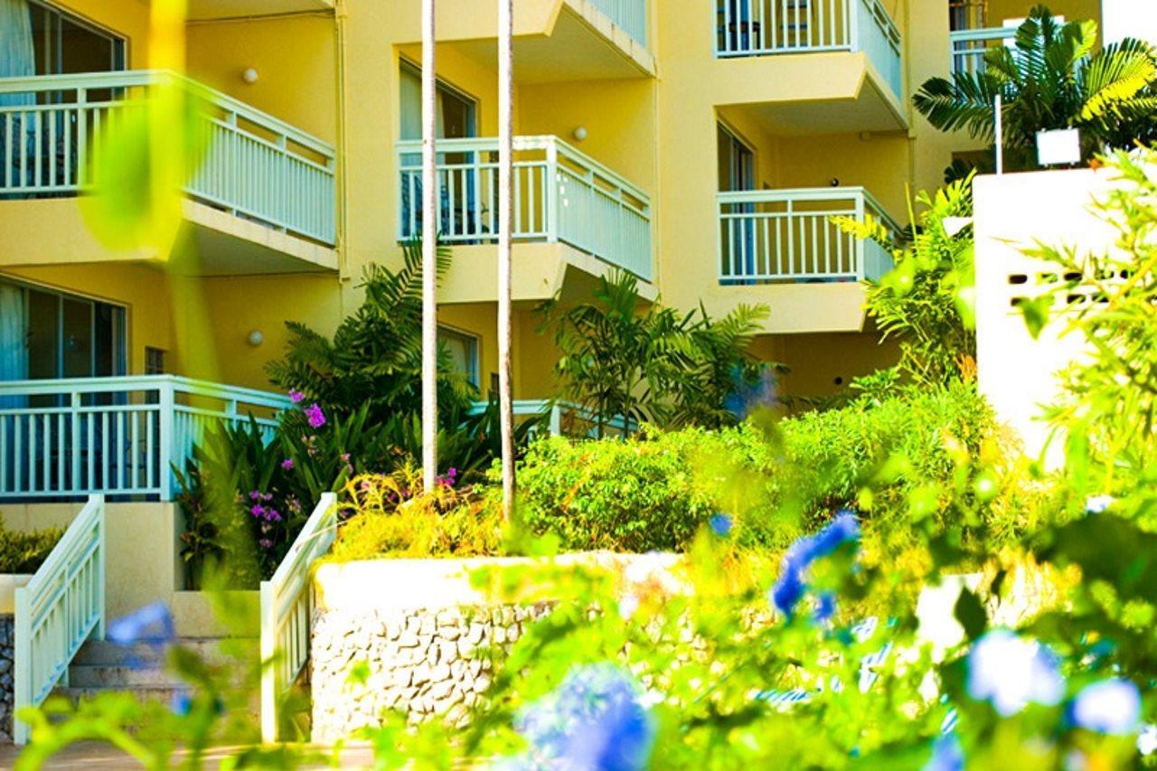 Golden Sands Hotel Крайст-Черч Екстер'єр фото