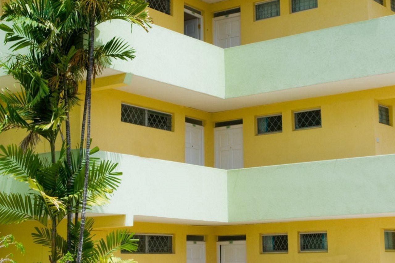 Golden Sands Hotel Крайст-Черч Екстер'єр фото