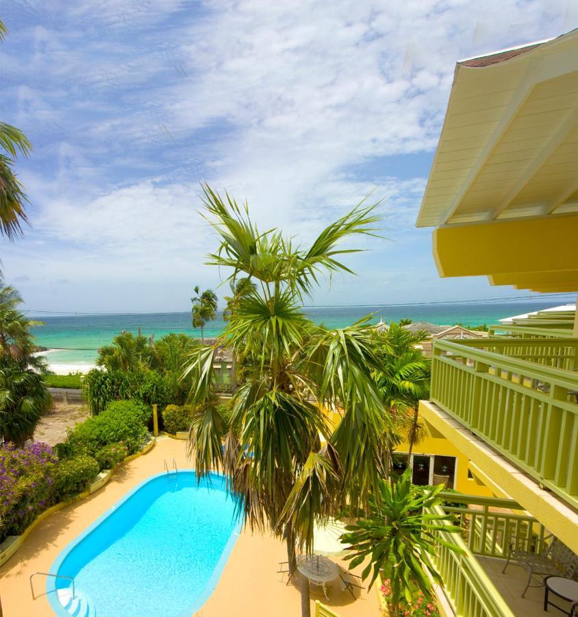 Golden Sands Hotel Крайст-Черч Екстер'єр фото